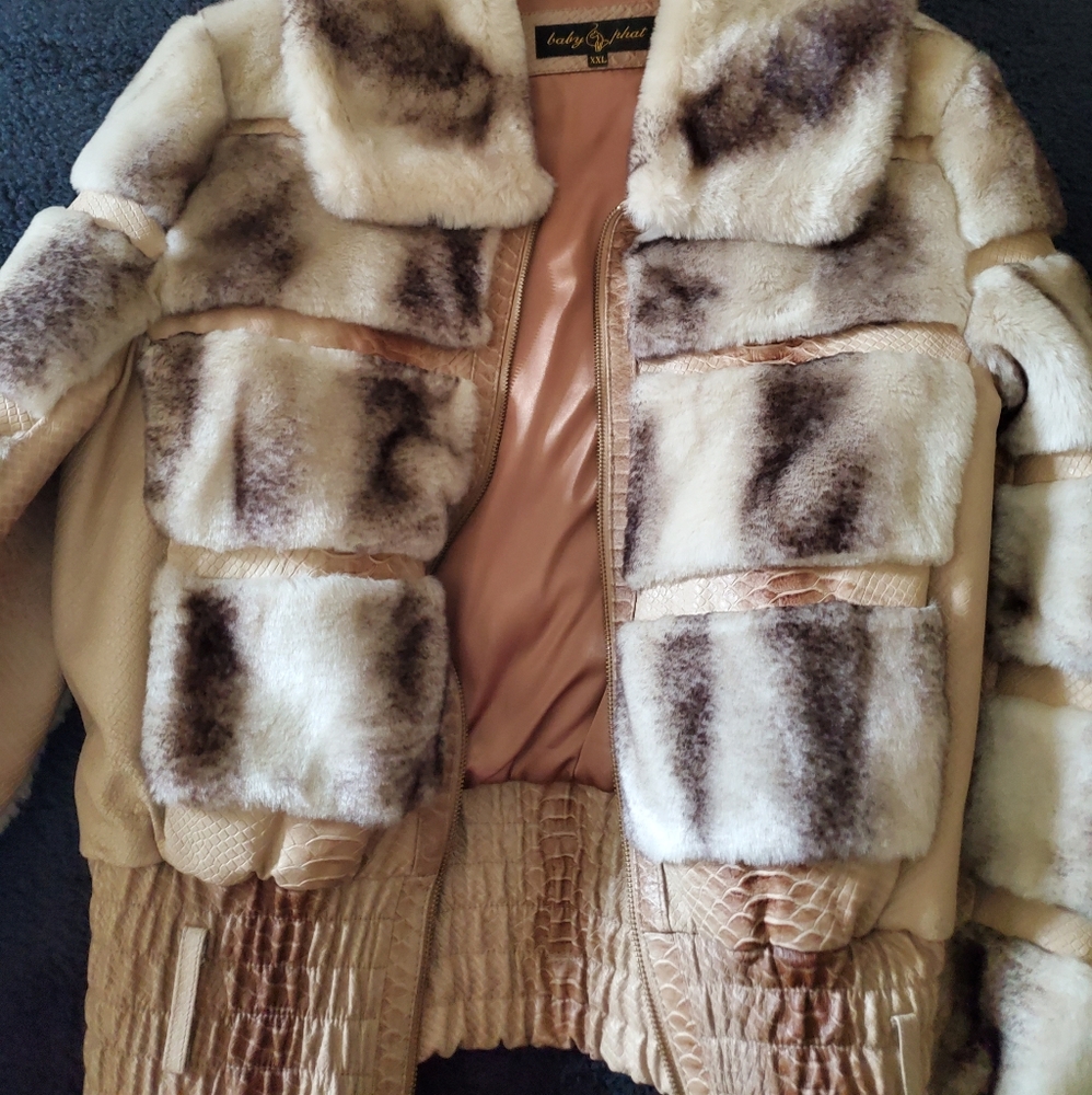Coat/jacket - Picture 4 of 4